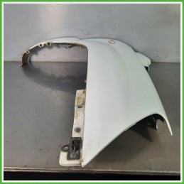 Parafango Anteriore Destra DX KIA SPORTAGE 2a Serie SUV 2004 2008 BIANCO Originale Usato