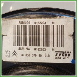 Servofreno Pompa Freni Depressore TRW 88ML94 PEUGEOT 208 1.4 1609895680