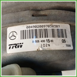 Servofreno Pompa Freni Depressore ATE 7030 MERCEDES-BENZ VANEO 1.7 CDI A0054304630