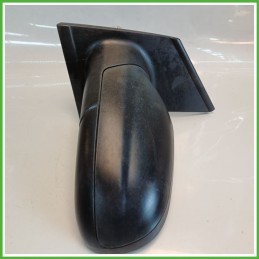 Specchio Specchietto Retrovisore Sinistro SX GOFFRATO VOLKSWAGEN FOX 5Z 2005 2011 Originale Usato