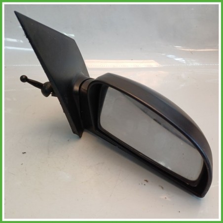 Specchio Specchietto Retrovisore Destro DX GOFFRATO HYUNDAI GETZ 2002 2009 SCHEFENACKER Originale Usato