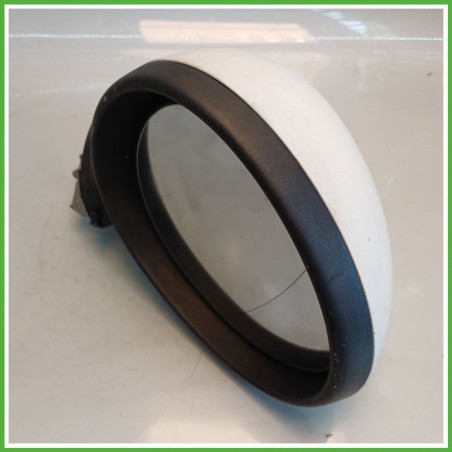 Specchio Specchietto Retrovisore Destro DX BIANCO MINI MINI R56 2006 2010 Originale Usato