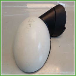 Specchio Specchietto Retrovisore Destro DX BIANCO MINI MINI R56 2006 2010 Originale Usato