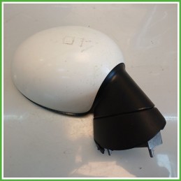 Specchio Specchietto Retrovisore Destro DX BIANCO MINI MINI R56 2006 2010 Originale Usato