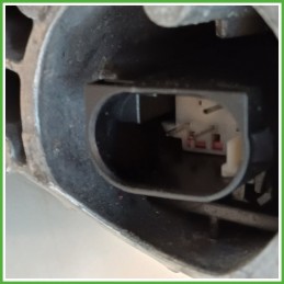 Specchio Specchietto Retrovisore Destro DX BIANCO MINI MINI R56 2006 2010 Originale Usato