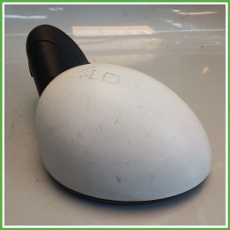 Specchio Specchietto Retrovisore Destro DX BIANCO MINI MINI R56 2006 2010 Originale Usato