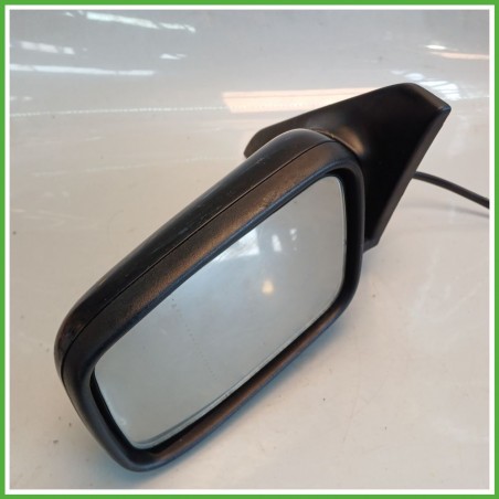 Specchio Specchietto Retrovisore Sinistro SX GOFFRATO VOLVO V40 2000 2004 Originale Usato