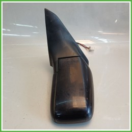 Specchio Specchietto Retrovisore Sinistro SX GOFFRATO VOLVO V40 2000 2004 Originale Usato