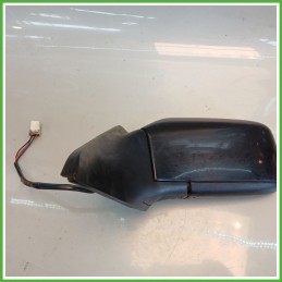 Specchio Specchietto Retrovisore Sinistro SX GOFFRATO VOLVO V40 2000 2004 Originale Usato