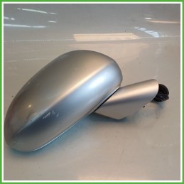 Specchio Specchietto Retrovisore Destro DX GRIGIO CHIARO OPEL CORSA S07 2006 2011 Originale Usato
