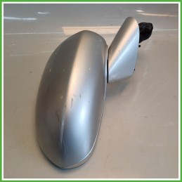 Specchio Specchietto Retrovisore Destro DX GRIGIO CHIARO OPEL CORSA S07 2006 2011 Originale Usato