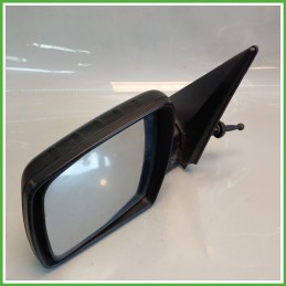 Specchio Specchietto Retrovisore Sinistro SX GOFFRATO KIA SOUL 2009 2011 Originale Usato