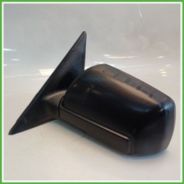 Specchio Specchietto Retrovisore Sinistro SX GOFFRATO KIA SOUL 2009 2011 Originale Usato