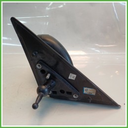 Specchio Specchietto Retrovisore Sinistro SX GOFFRATO KIA SOUL 2009 2011 Originale Usato
