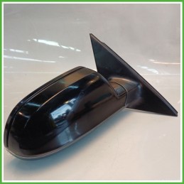 Specchio Specchietto Retrovisore Destro DX NERO A2 Y9B AUDI A4 8K 2011 2016 MAGNA Originale Usato