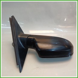 Specchio Specchietto Retrovisore Destro DX NERO A2 Y9B AUDI A4 8K 2011 2016 MAGNA Originale Usato
