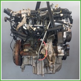 Motore Completo Funzionante 937A3000 88kw da ALFA ROMEO 147 W8 2004 2011 GASOLIO Originale Usato