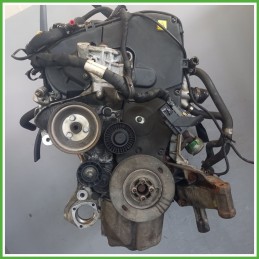 Motore Completo Funzionante 937A3000 88kw da ALFA ROMEO 147 W8 2004 2011 GASOLIO Originale Usato
