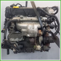 Motore Completo Funzionante 937A3000 88kw da ALFA ROMEO 147 W8 2004 2011 GASOLIO Originale Usato