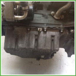 Motore Completo Funzionante 937A3000 88kw da ALFA ROMEO 147 W8 2004 2011 GASOLIO Originale Usato