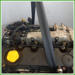 Motore Completo Funzionante 937A3000 88kw da ALFA ROMEO 147 W8 2004 2011 GASOLIO Originale Usato