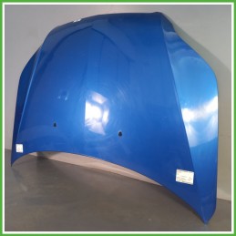 Cofano Motore BLU CHEVROLET (DAEWOO) AVEO T250 2008 2012 Berlina Originale Usato