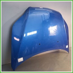 Cofano Motore BLU CHEVROLET (DAEWOO) AVEO T250 2008 2012 Berlina Originale Usato