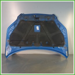 Cofano Motore BLU CHEVROLET (DAEWOO) AVEO T250 2008 2012 Berlina Originale Usato