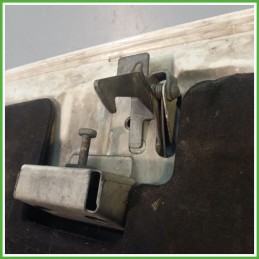 Cofano Motore BIANCO CITROEN JUMPY 1a Serie 1998 2000 Originale Usato