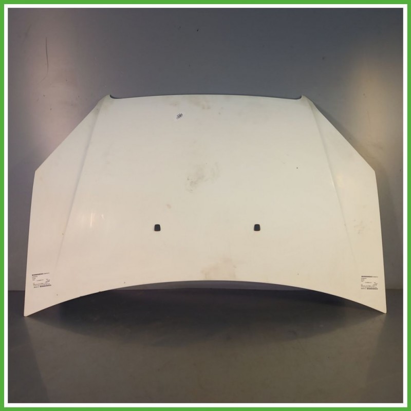 Cofano Motore BIANCO FIAT DOBLO 3C 2005 2011 Monovolume Originale Usato