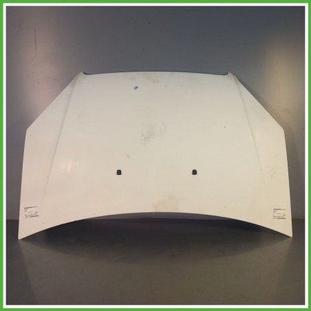 Cofano Motore BIANCO FIAT DOBLO 3C 2005 2011 Monovolume Originale Usato