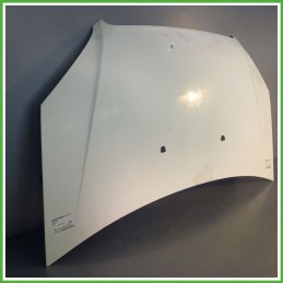 Cofano Motore BIANCO FIAT DOBLO 3C 2005 2011 Monovolume Originale Usato