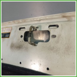 Cofano Motore BIANCO FIAT DOBLO 3C 2005 2011 Monovolume Originale Usato