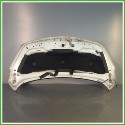 Cofano Motore BIANCO 10U 474 OPEL MERIVA S10 2010 2016 Monovolume Originale Usato