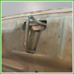 Cofano Motore AZZURRO CITROEN C3 2a Serie 2005 2010 Berlina Originale Usato