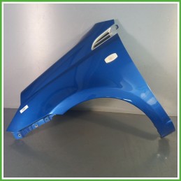 Parafango Anteriore Sinistra SX CHEVROLET (DAEWOO) AVEO T250 Berlina 2008 2012 BLU Originale Usato