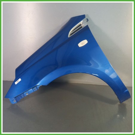 Parafango Anteriore Sinistra SX CHEVROLET (DAEWOO) AVEO T250 Berlina 2008 2012 BLU Originale Usato