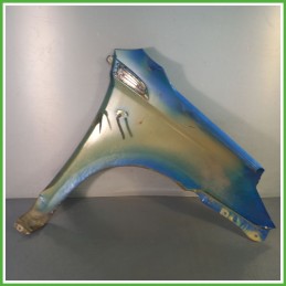 Parafango Anteriore Sinistra SX CHEVROLET (DAEWOO) AVEO T250 Berlina 2008 2012 BLU Originale Usato