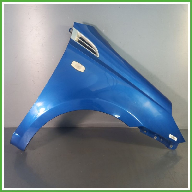 Parafango Anteriore Destra DX CHEVROLET (DAEWOO) AVEO T250 Berlina 2008 2012 BLU Originale Usato