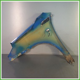 Parafango Anteriore Destra DX CHEVROLET (DAEWOO) AVEO T250 Berlina 2008 2012 BLU Originale Usato