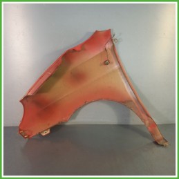 Parafango Anteriore Destra DX CHEVROLET (DAEWOO) MATIZ M100 Berlina 2000 2006 ROSSO Originale Usato