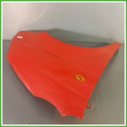 Parafango Anteriore Destra DX CHEVROLET (DAEWOO) MATIZ M100 Berlina 2000 2006 ROSSO Originale Usato