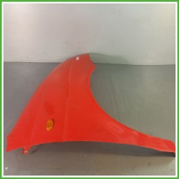 Parafango Anteriore Destra DX CHEVROLET (DAEWOO) MATIZ M100 Berlina 2000 2006 ROSSO Originale Usato