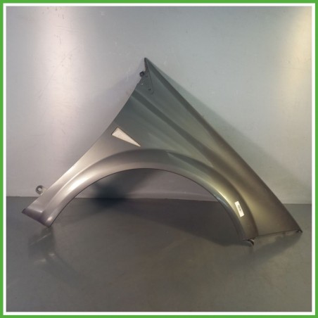 Parafango Anteriore Destra DX RENAULT MEGANE 2a Serie Berlina 2002 2006 GRIGIO Originale Usato