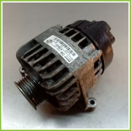 Alternatore DENSO 14V 90A  FIAT BRAVO (3Y) 2009 MS1022118471 Usato