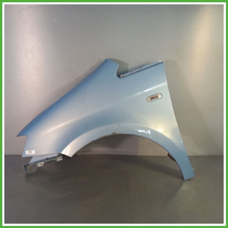 Parafango Anteriore Sinistra SX FIAT IDEA 4D/2S Monovolume 2003 2012 AZZURRO Originale Usato