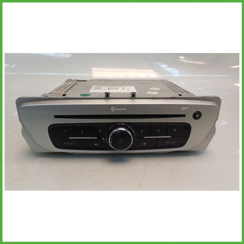 Autoradio RENAULT SCENIC 3a Serie 1.5 dCi 281152848R 2013 2016 CONTINENTAL A2C82921701