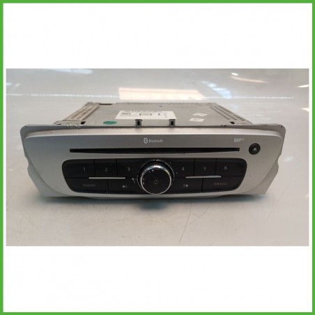 Autoradio RENAULT SCENIC 3a Serie 1.5 dCi 281152848R 2013 2016 CONTINENTAL A2C82921701