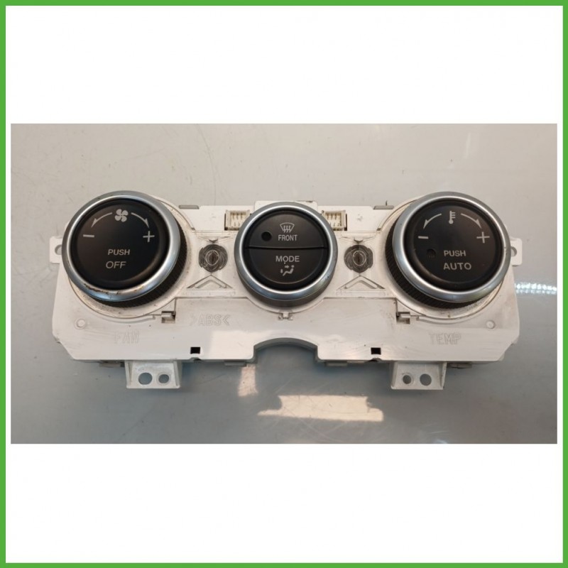 Comandi Clima AC Riscaldamento Condizionatore MAZDA Mazda 6 1a Serie 2.0 16V GJH561190G 2002 2009
