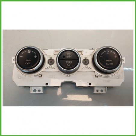 Comandi Clima AC Riscaldamento Condizionatore MAZDA Mazda 6 1a Serie 2.0 16V GJH561190G 2002 2009